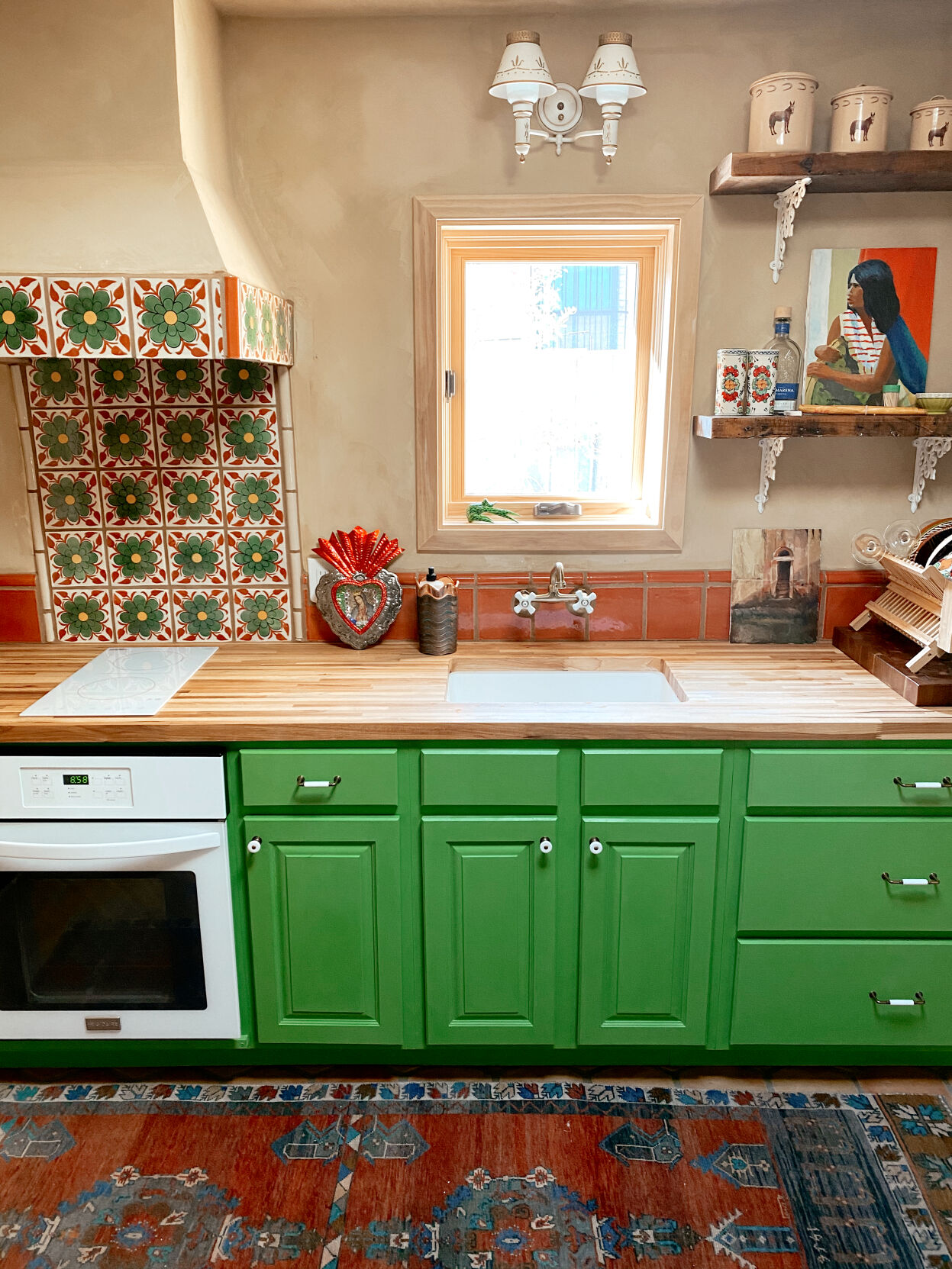 Barrio Viejo virtual home tour